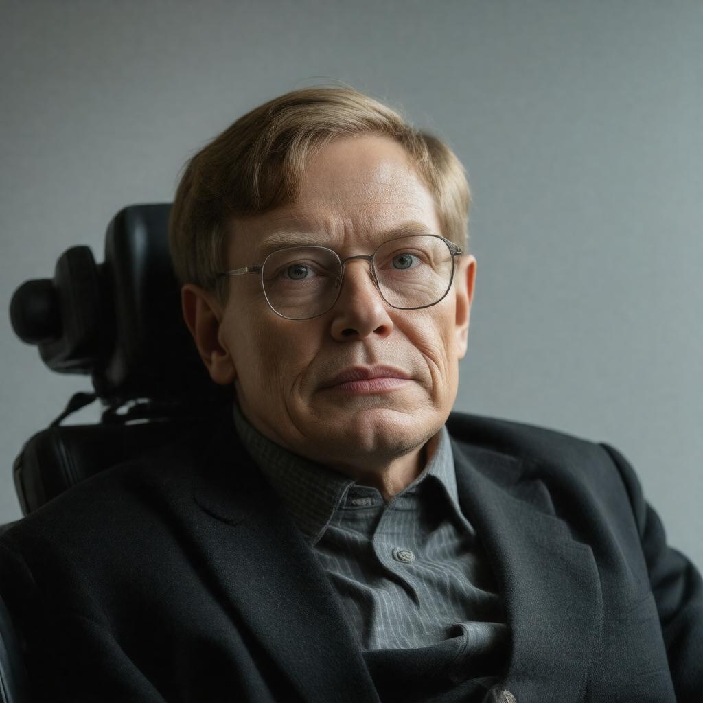 Hawking (2004 film)